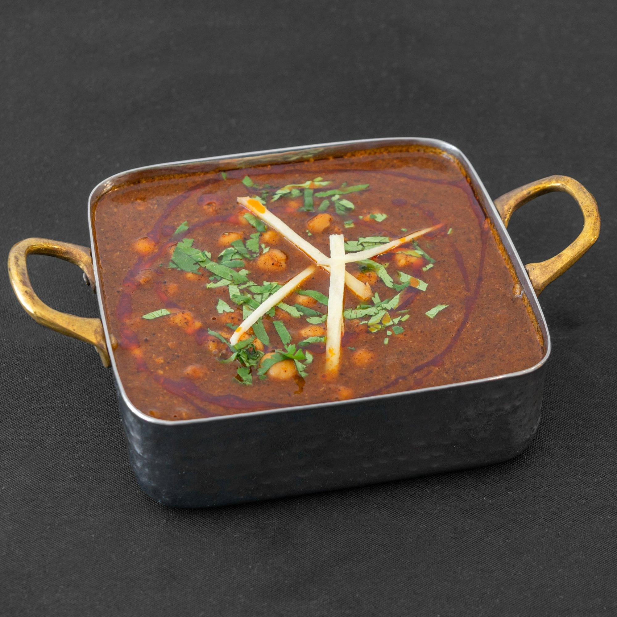 Pindi Cholley (Vegan)