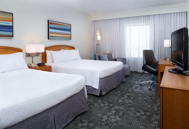 Images Courtyard by Marriott Kansas City Overland Park/Convention Center