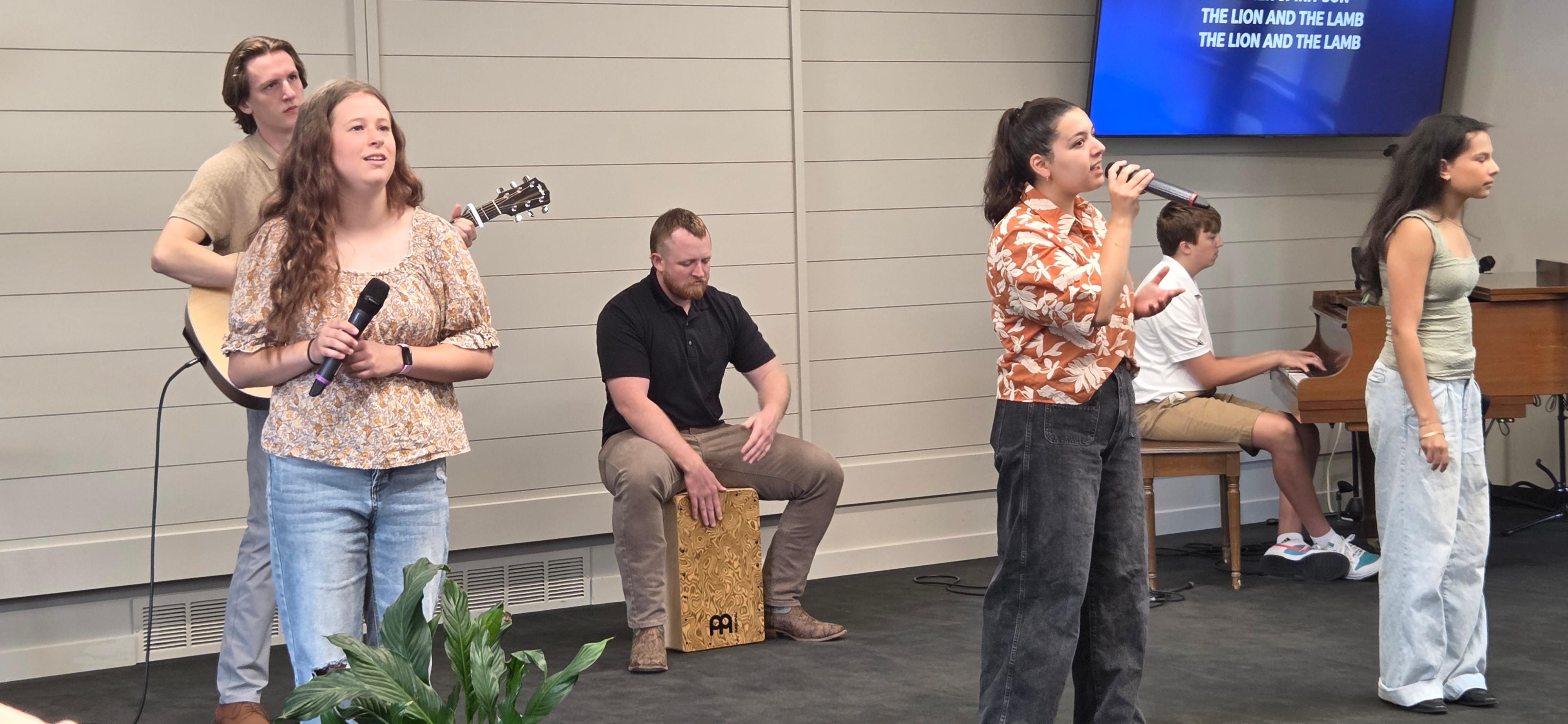 Village Bible Church | Naperville Campus Image