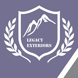 Legacy Exteriors Contracting Logo