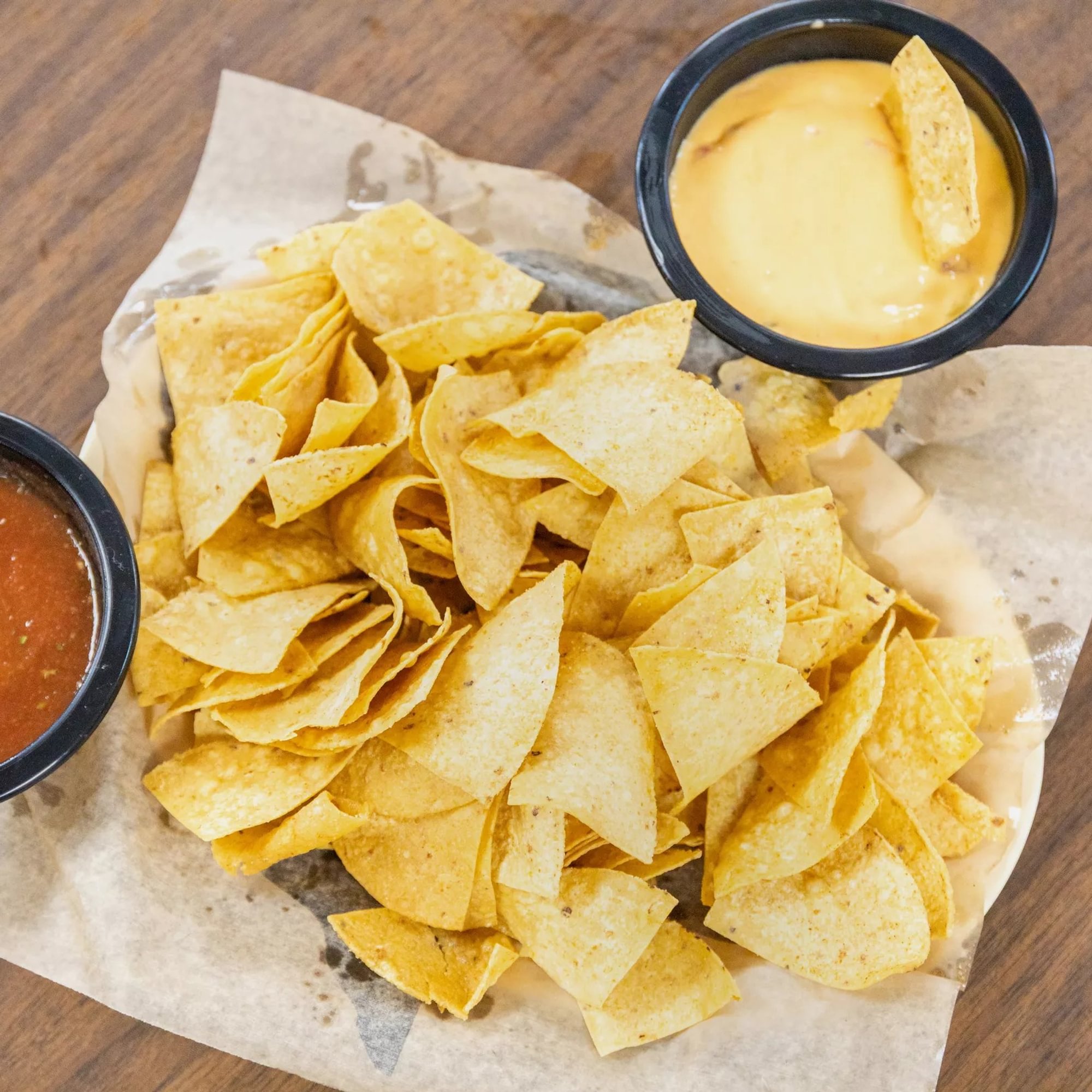 Chips & Queso