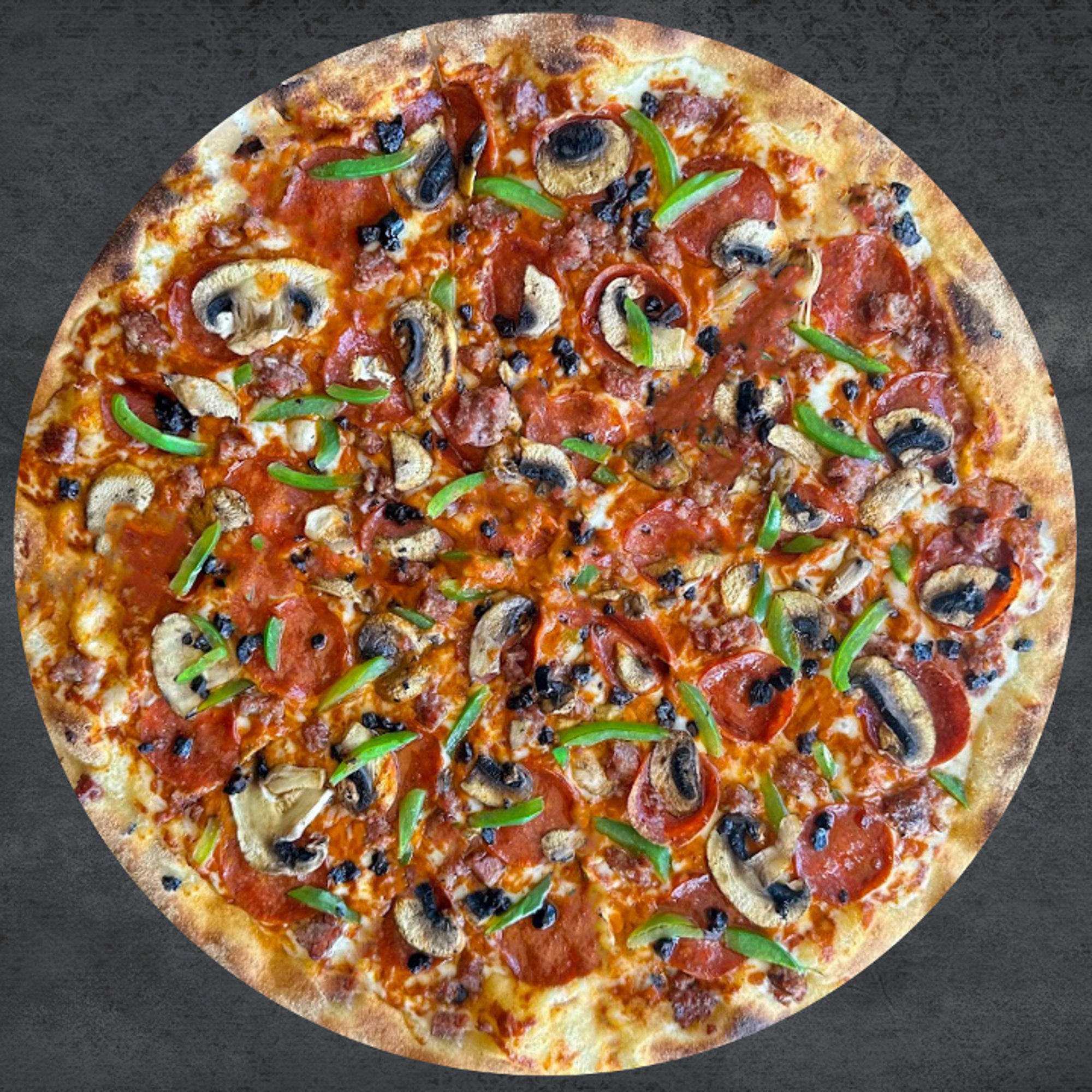 #1 Combo - Family Size