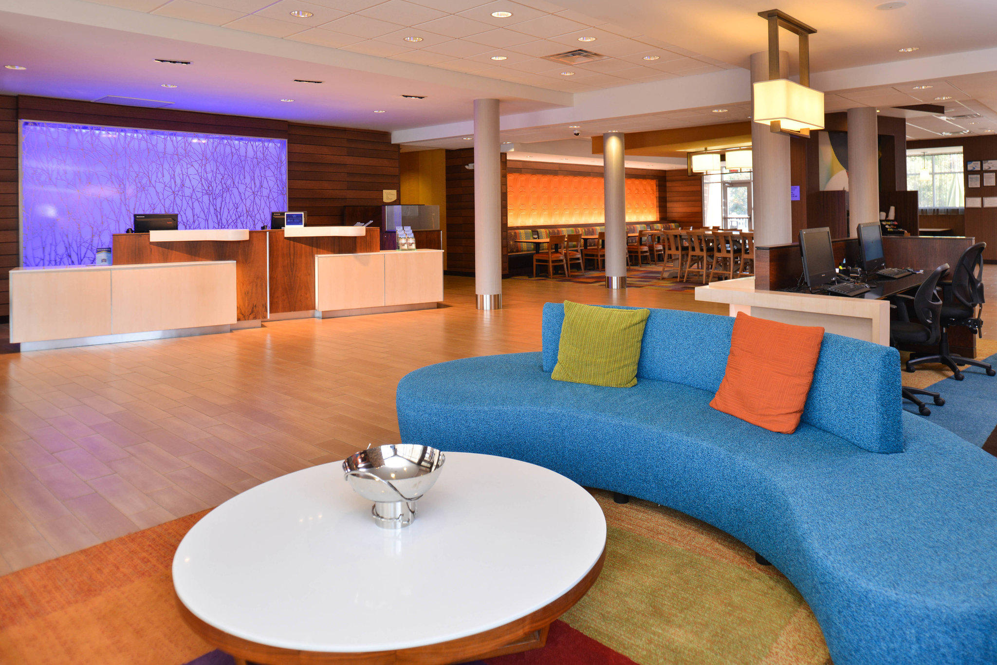 Fairfield Inn & Suites by Marriott Calhoun Photo