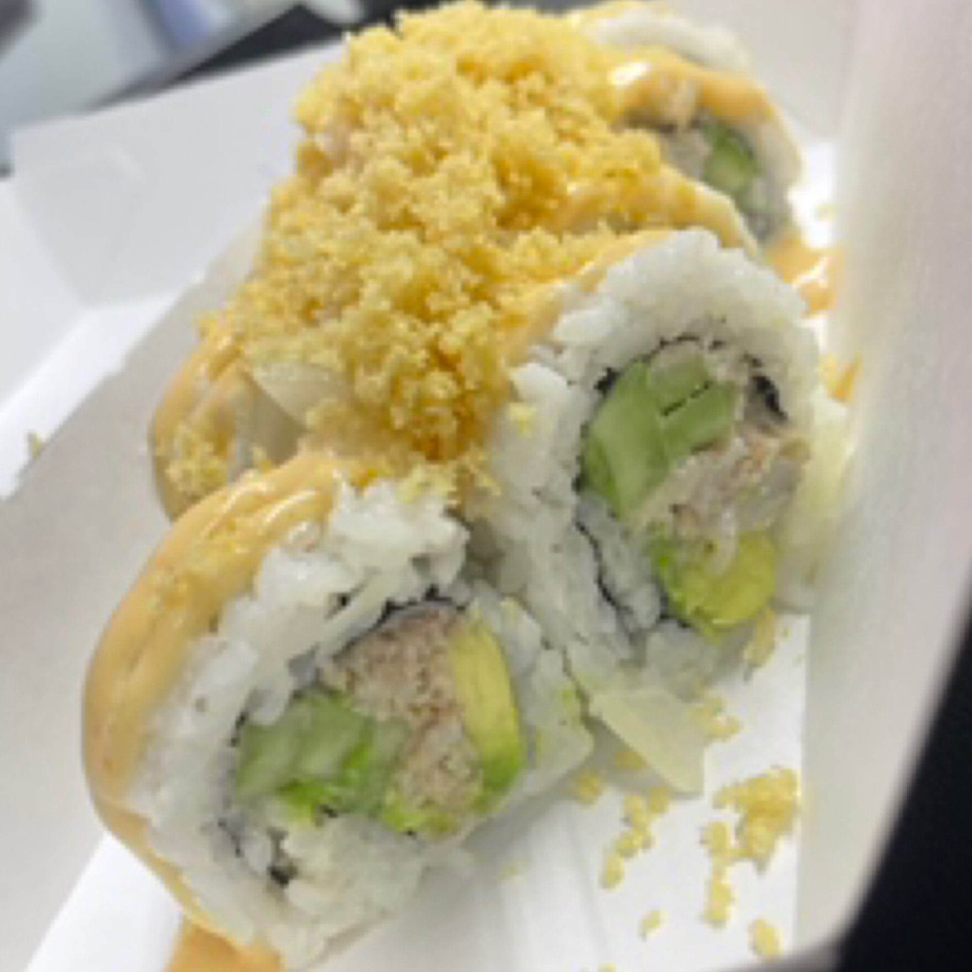 California Roll (Cooked)