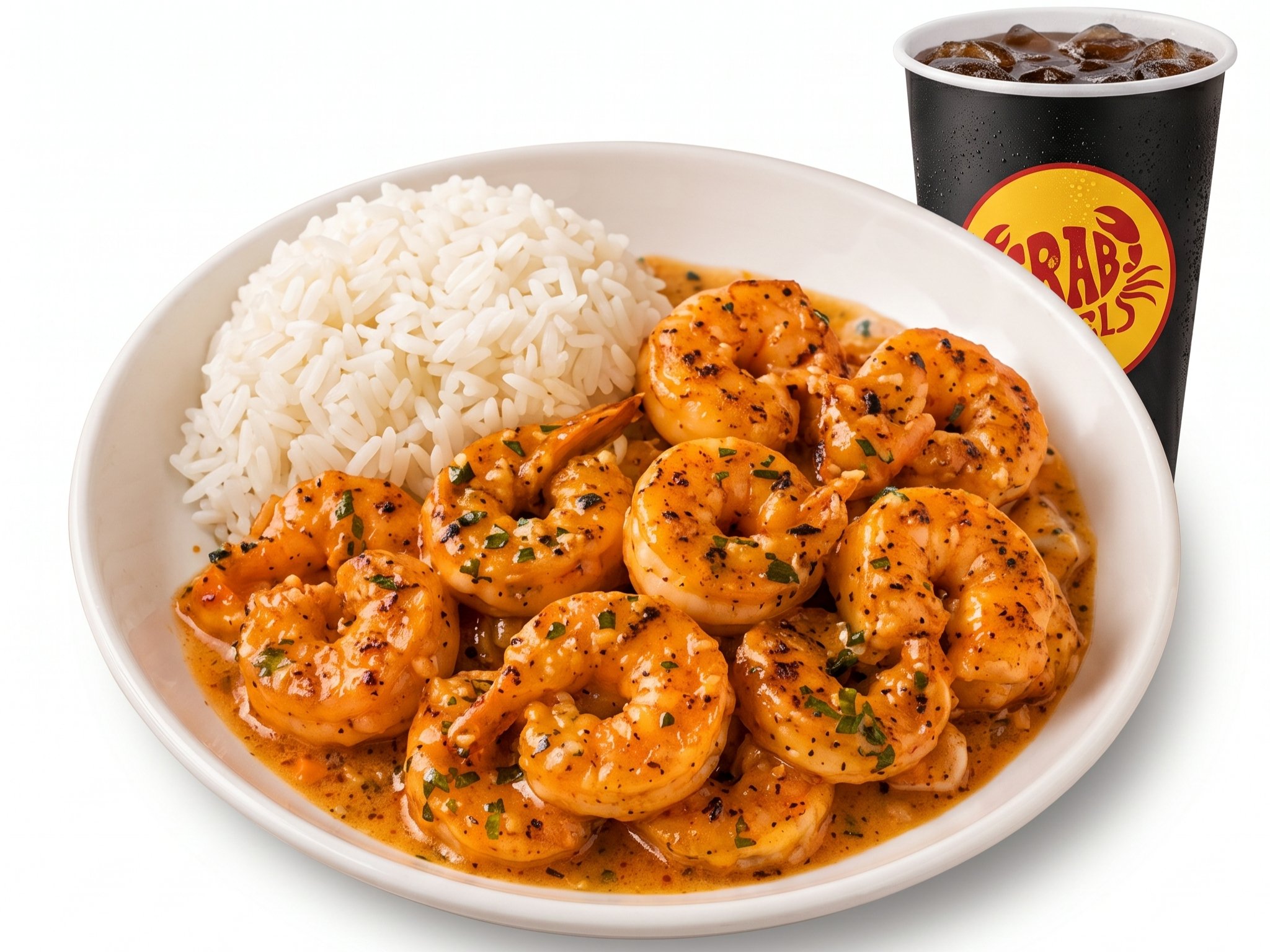 1/2 lb Shrimp