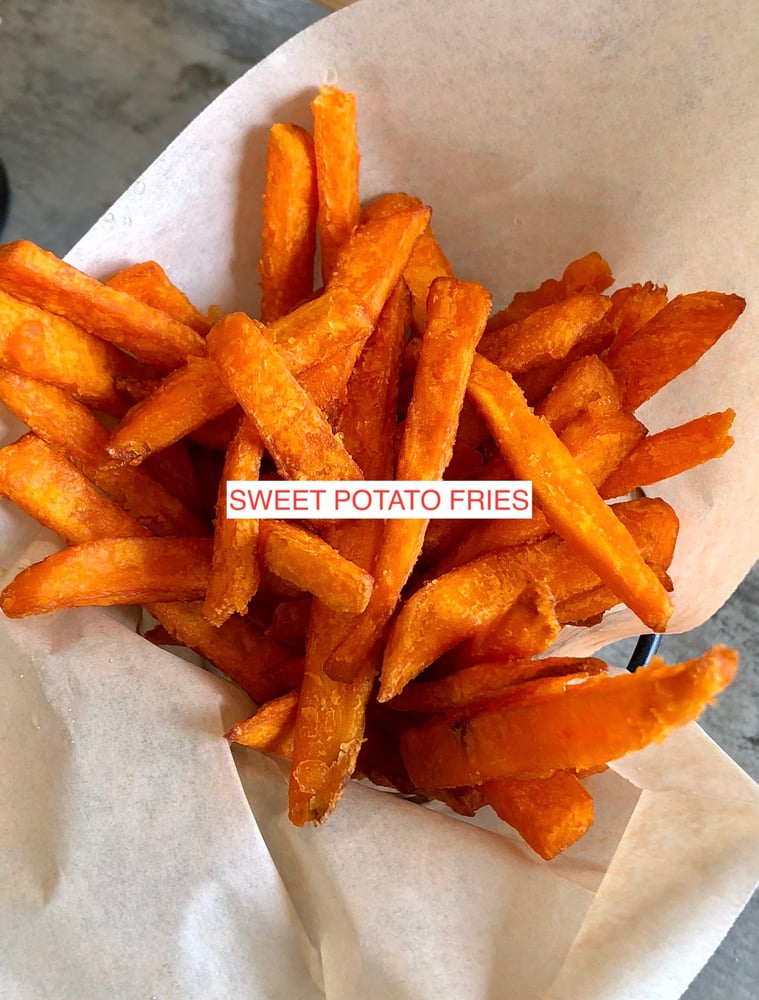 Sweet Potato Fries