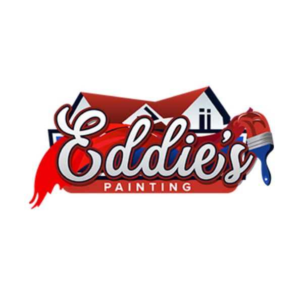 Eddie's Painting Logo
