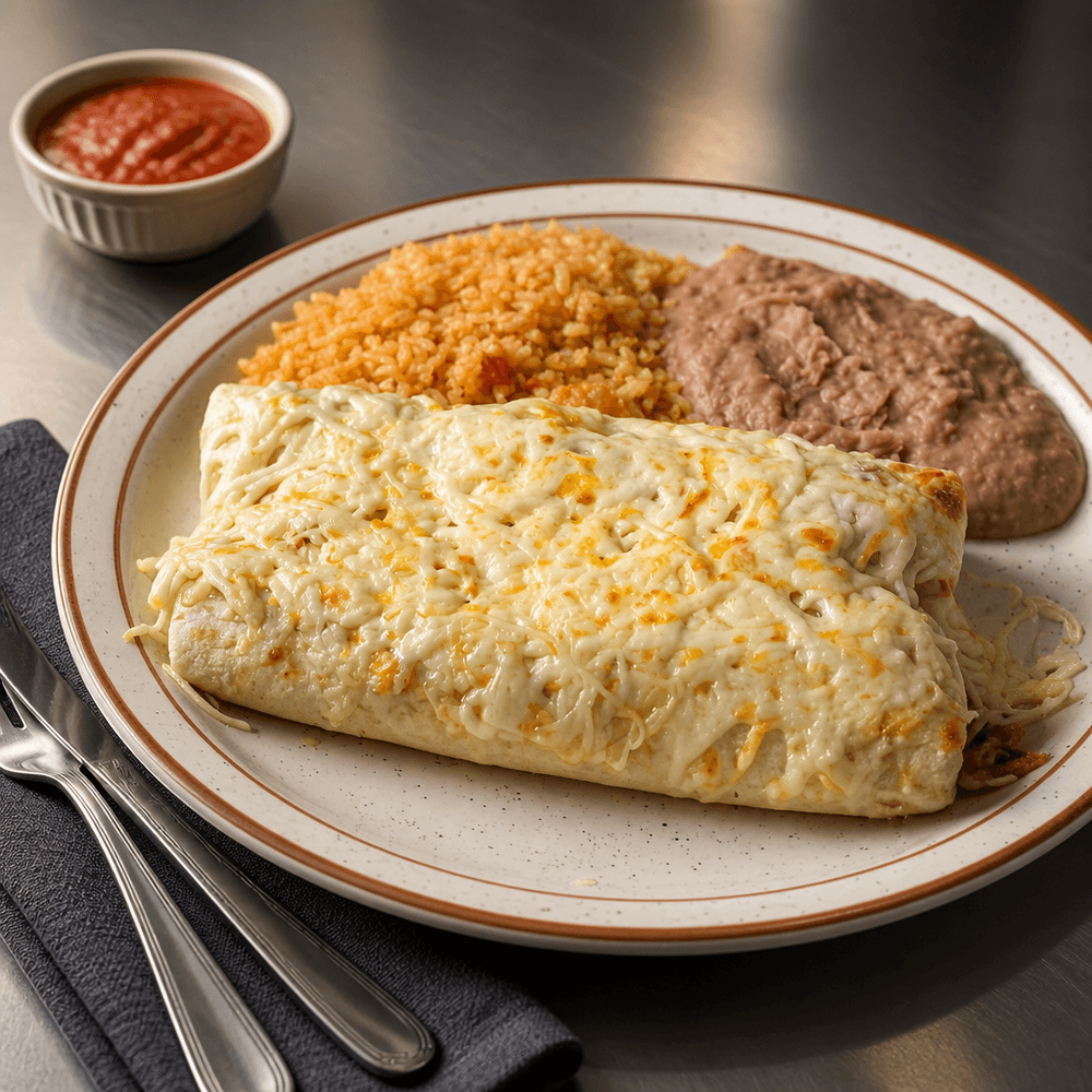 Breakfast Burritos