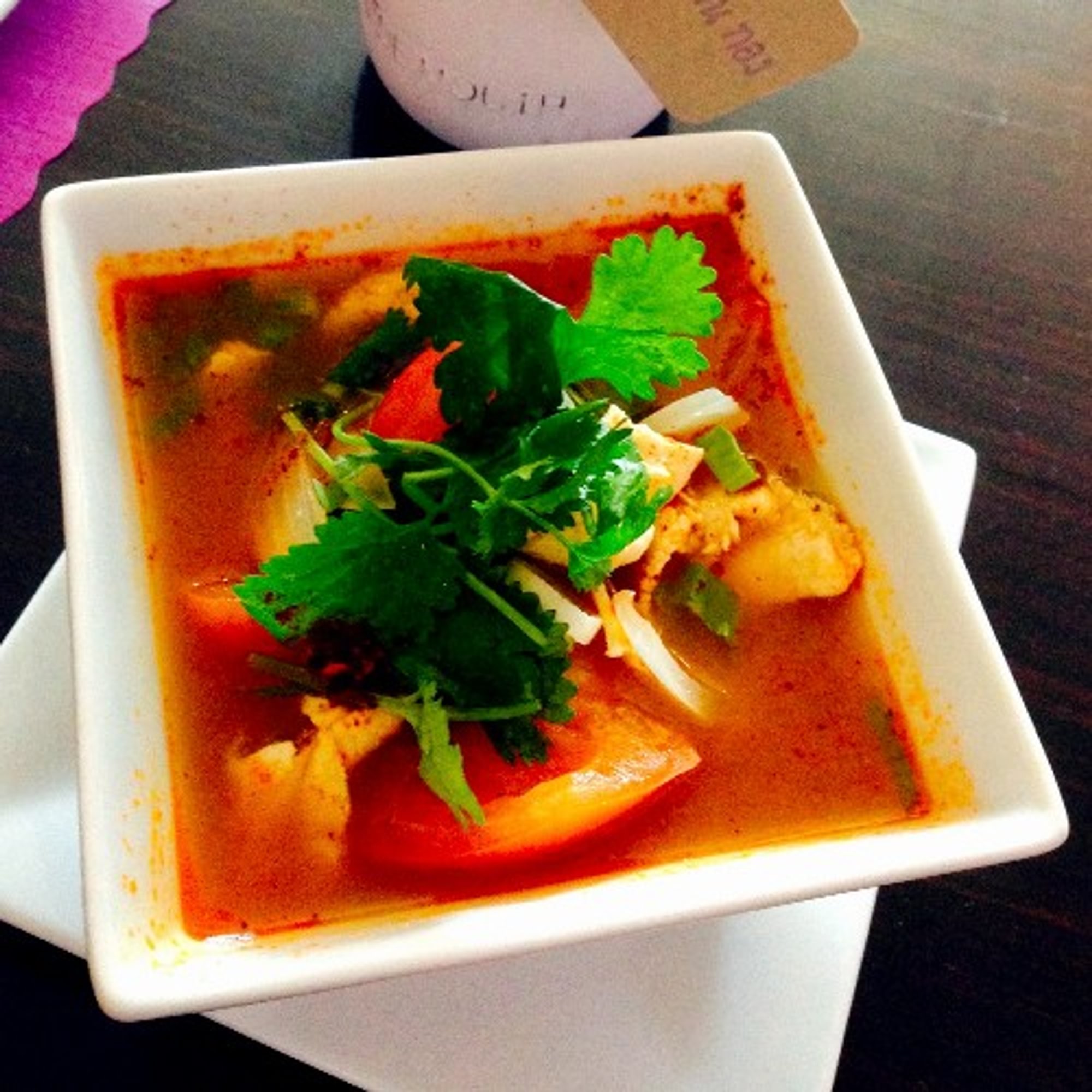 Chicken Tom Yum (24 oz)