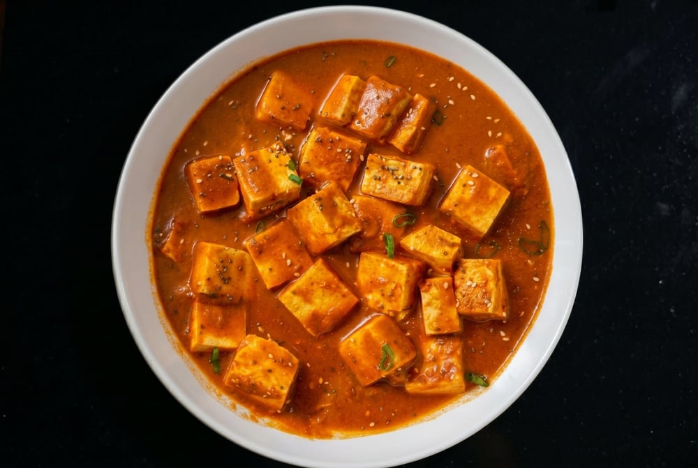 Paneer Makhani