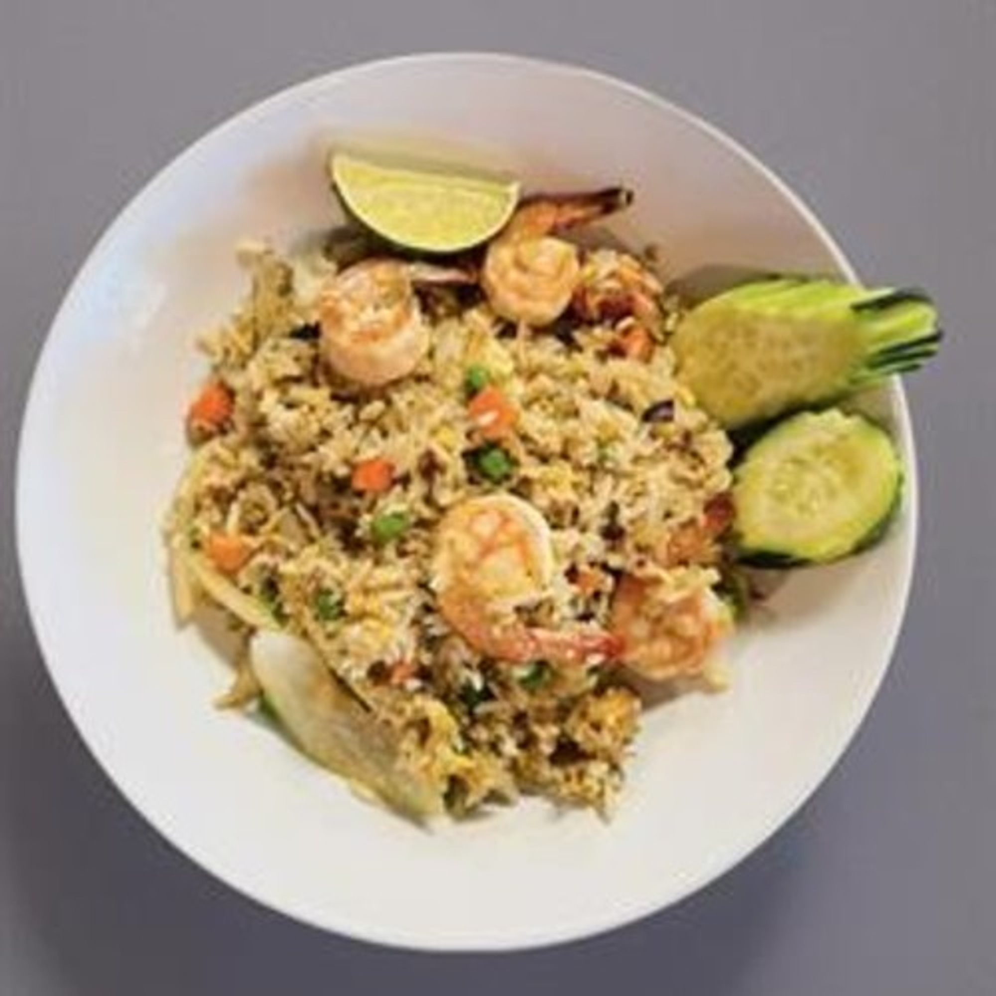 Lunch Fried Rice