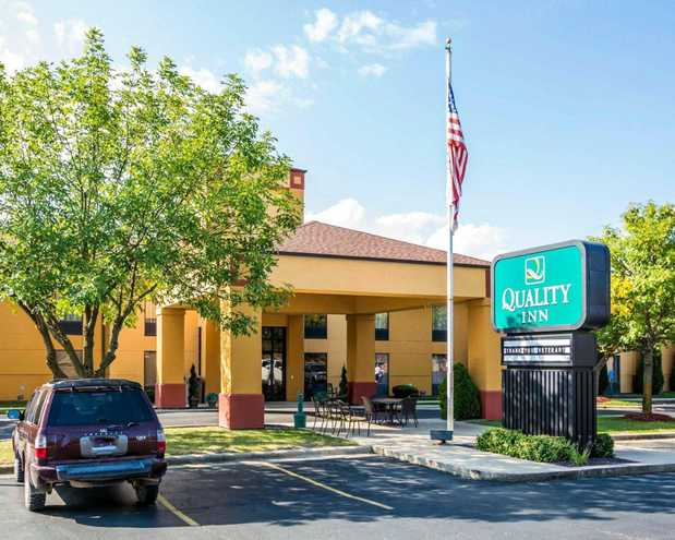 Images Quality Inn St. Robert - Ft. Leonard Wood