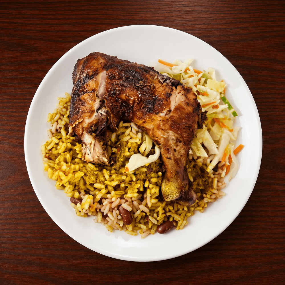 Jerk Chicken