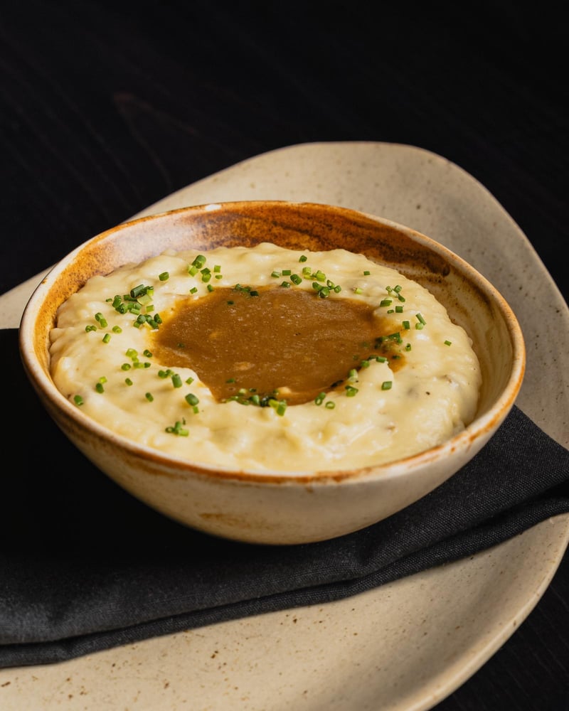 Origen Mashed Potatoes