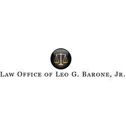 Law Office of Leo G. Barone, Jr. Logo