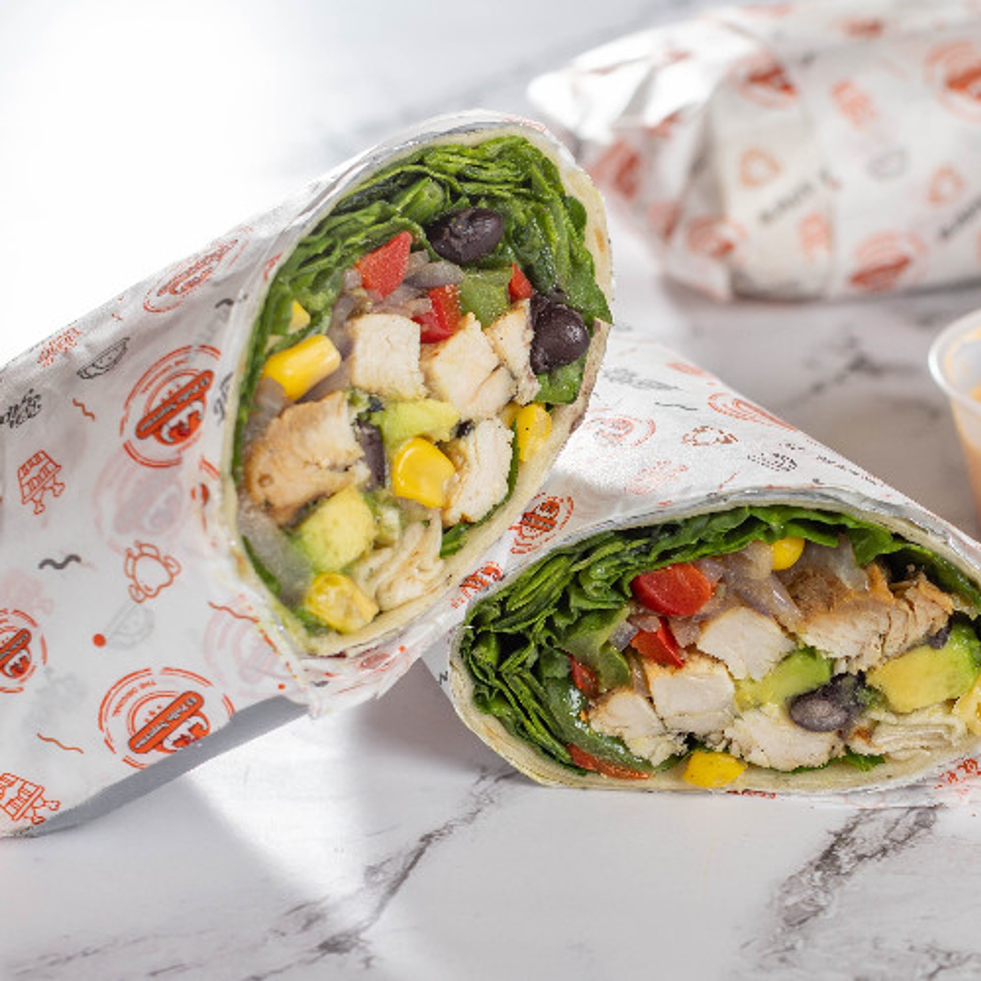 WRAP SUPREME