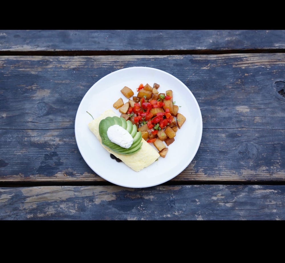 Midtown Omelet