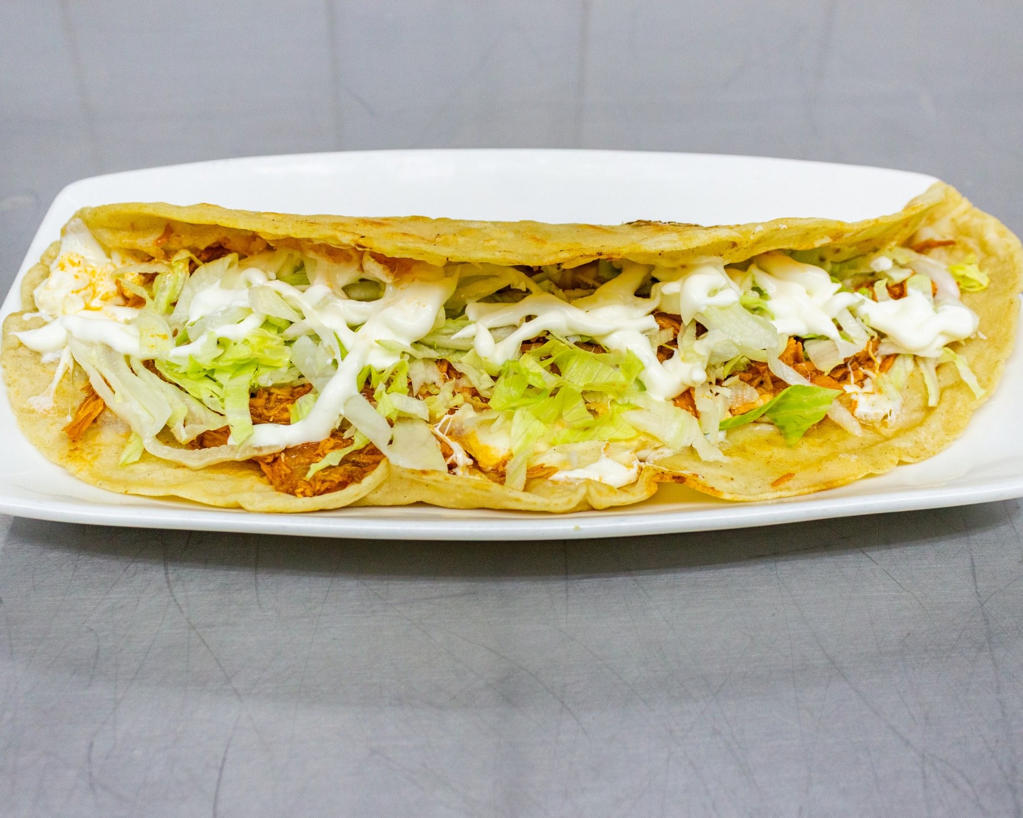 Quesadillas