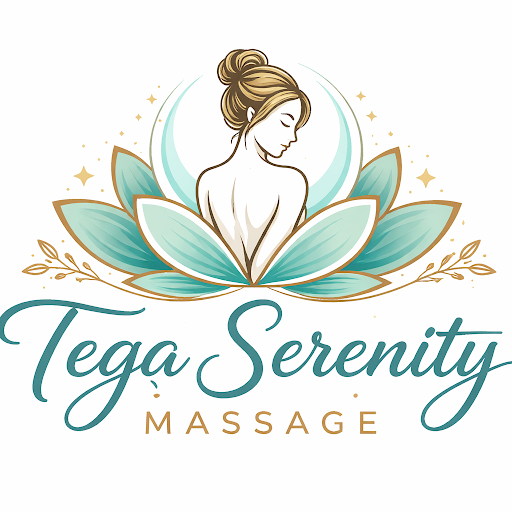 Tega Serenity Massage Logo