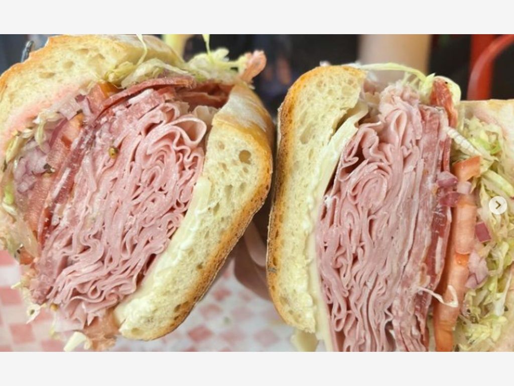 1. Ham & American Cheese – a Classic Favorite