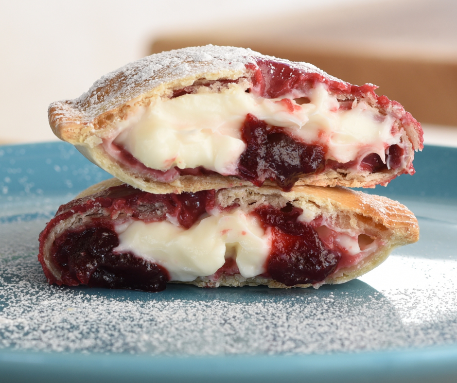 Raspberry Cream Cheese