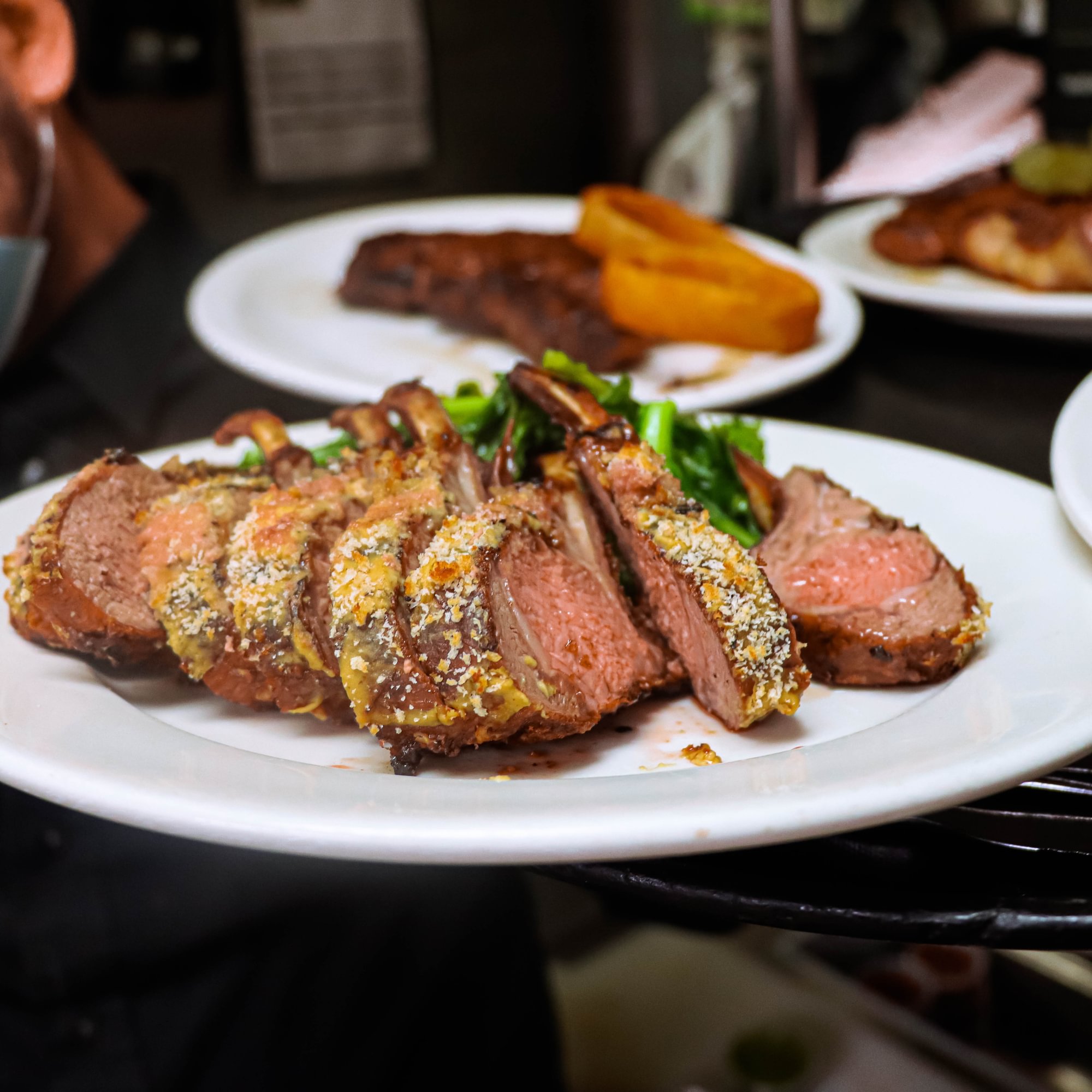 New Zealand Rack Of Lamb 22oz