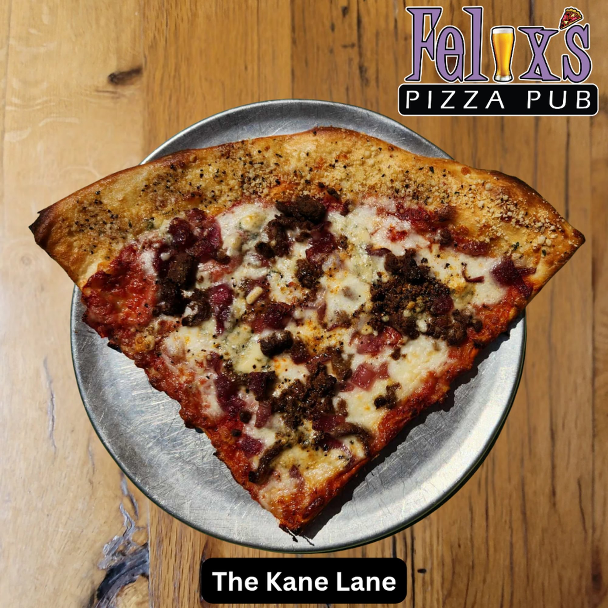 (PARK) 12" Slice of the Week
