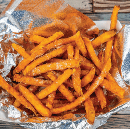 Sweet Potato Fries