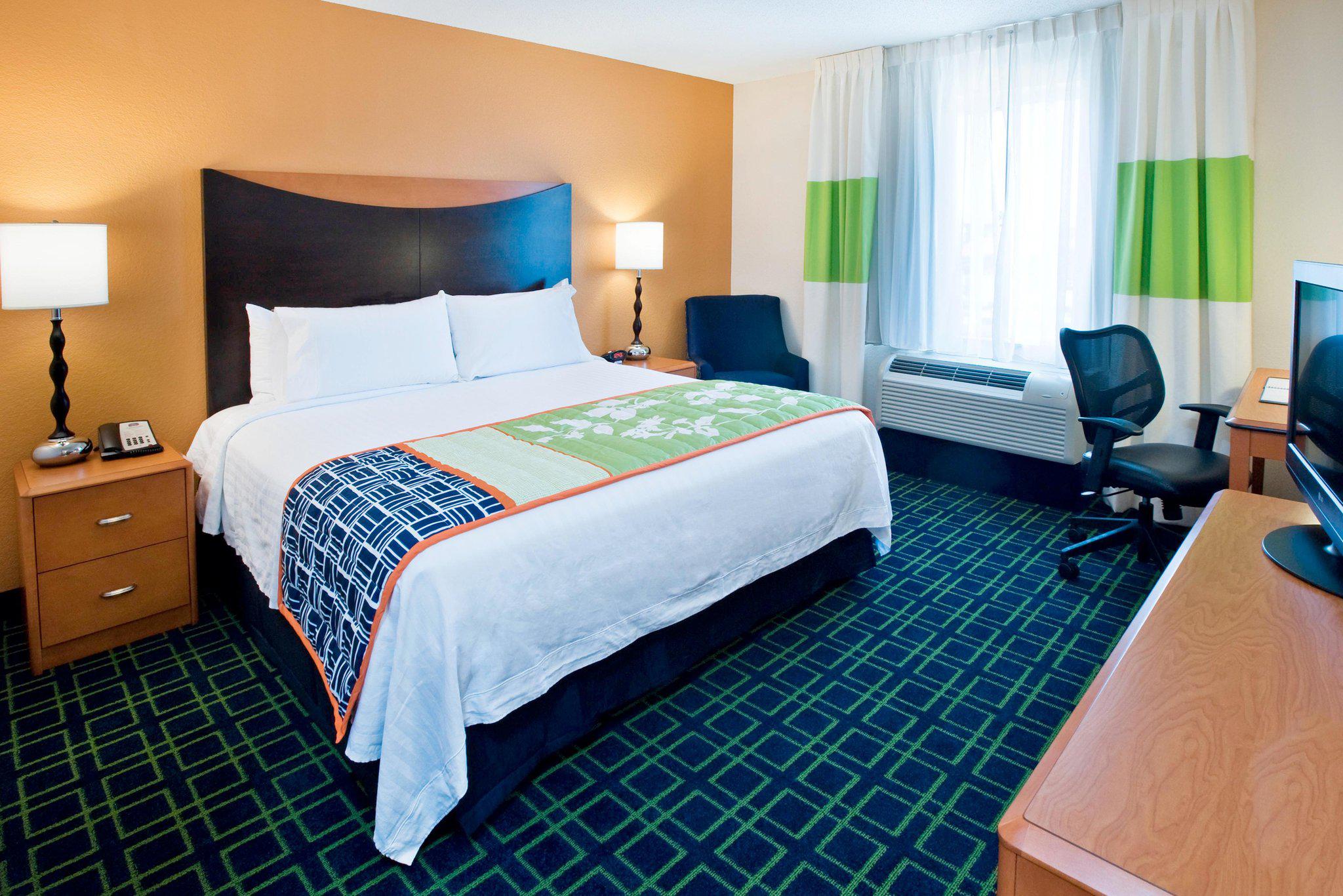 Fairfield Inn & Suites by Marriott Albany Photo