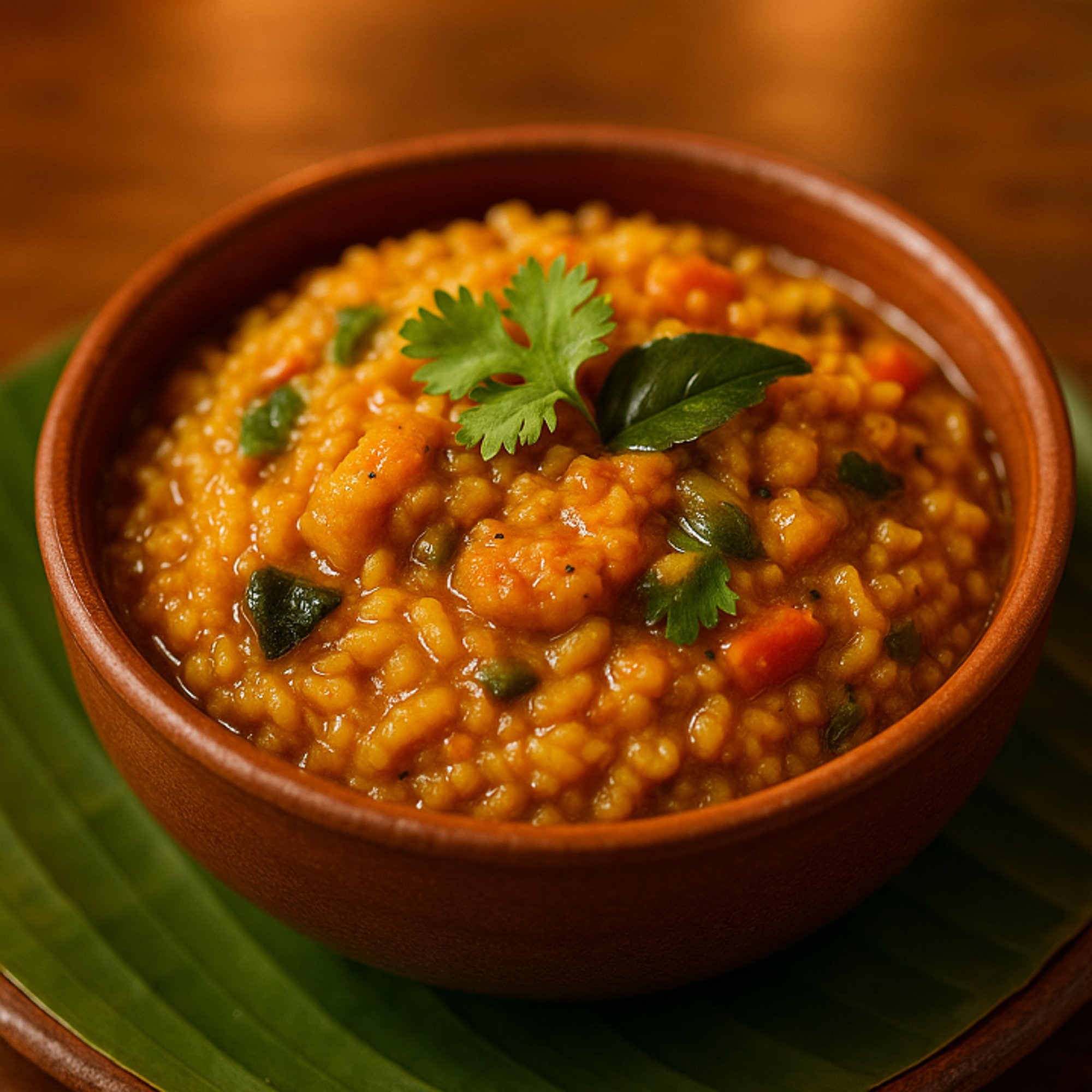 Sambar Rice