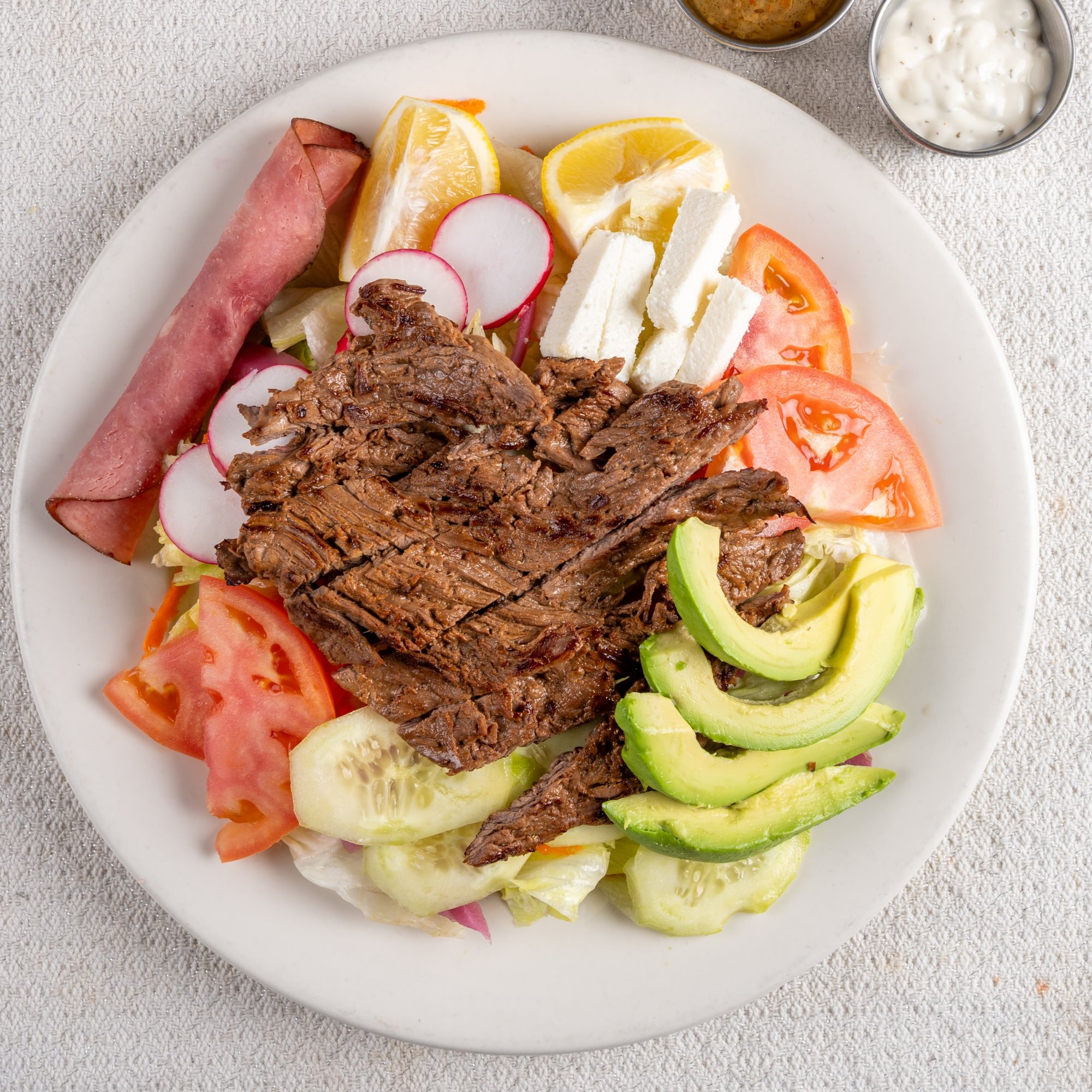 Ensalada De Res