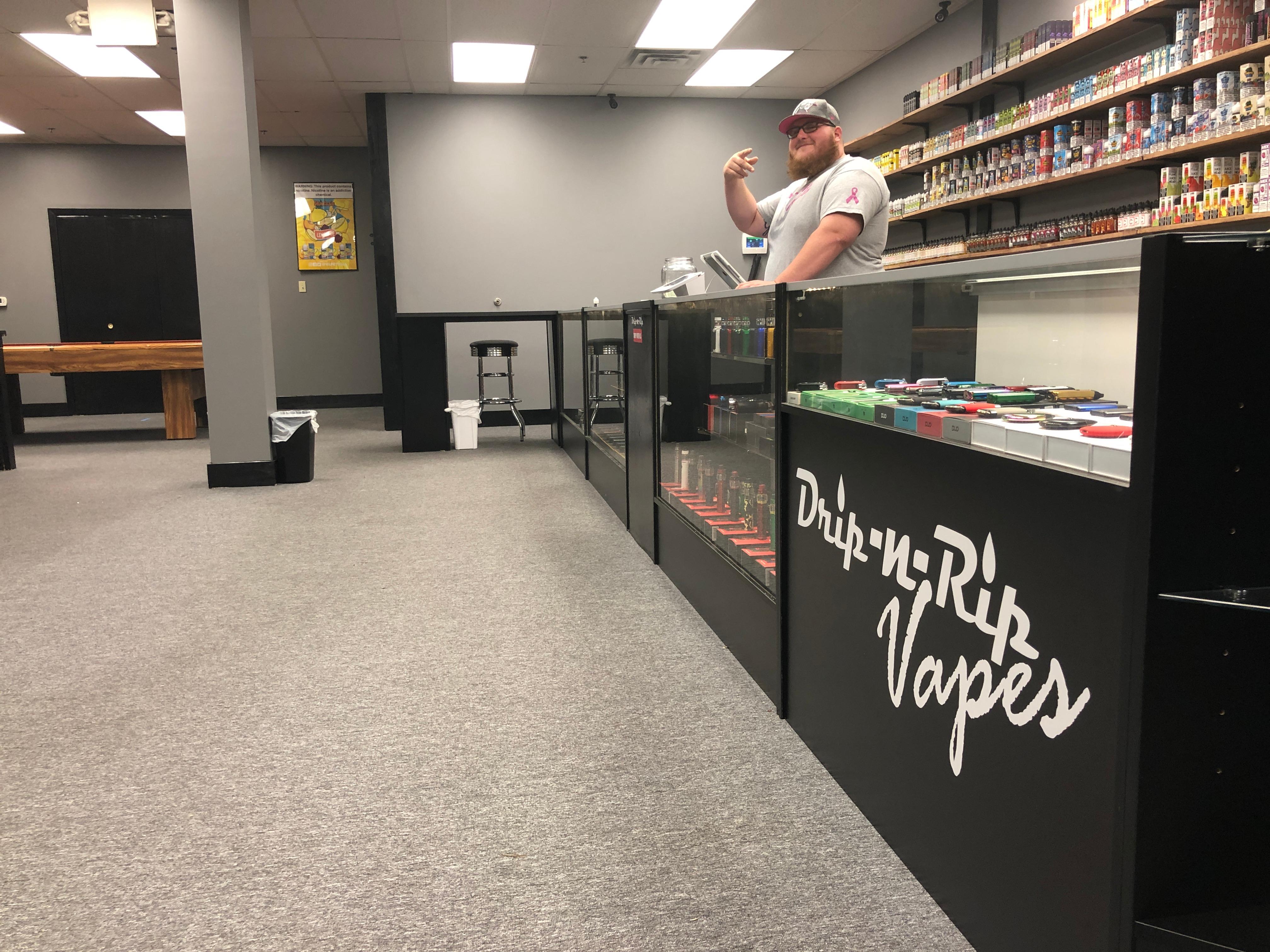 Drip n Rip Vapes Vapor Vape Shop Photo