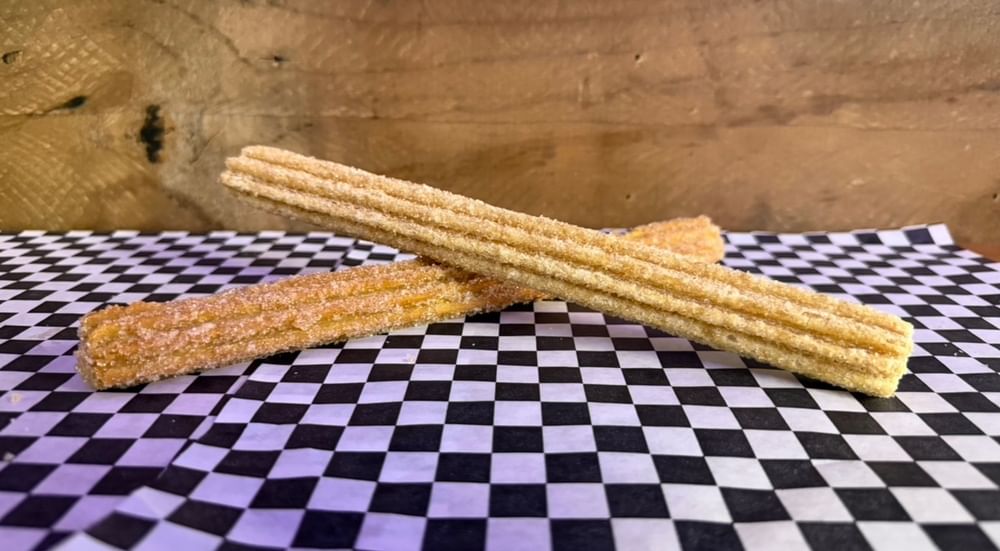 10 Inch Mexican Churro 2 Count