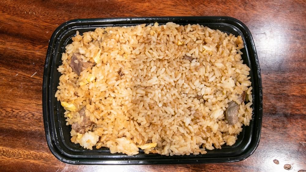 Steak Bento Box (Lunch)