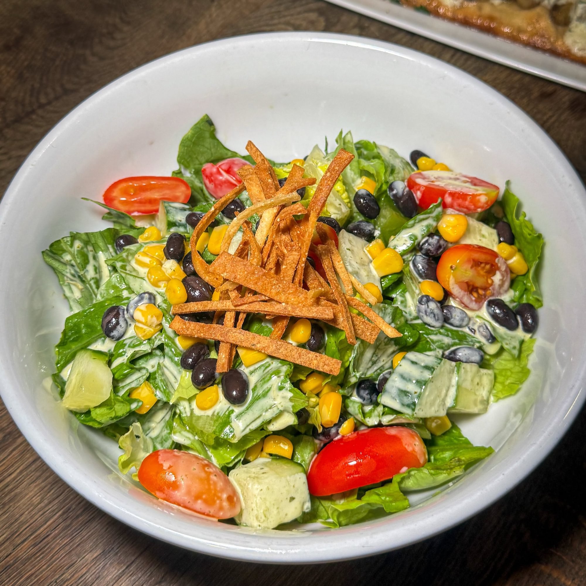 Half TBM Summer House Salad