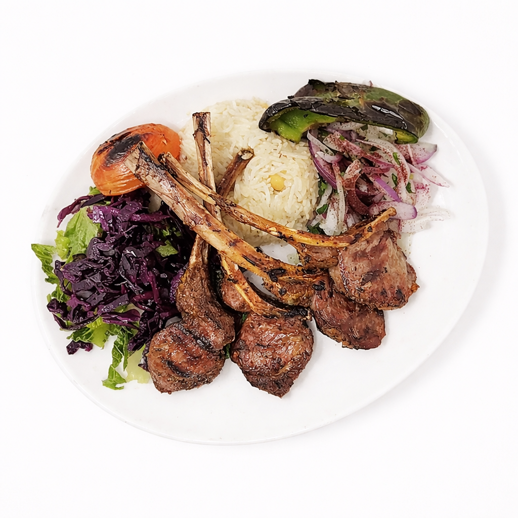 Lamb Chops