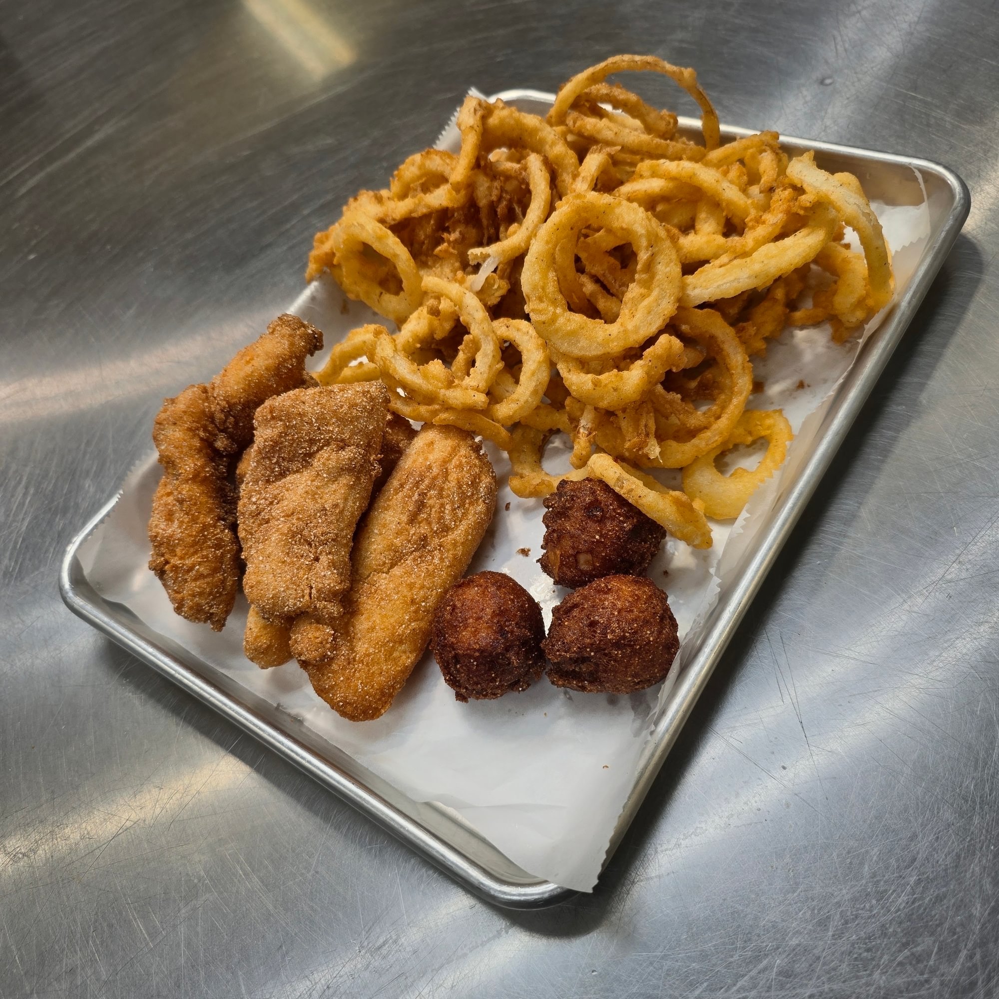 Catfish 5 Piece Special