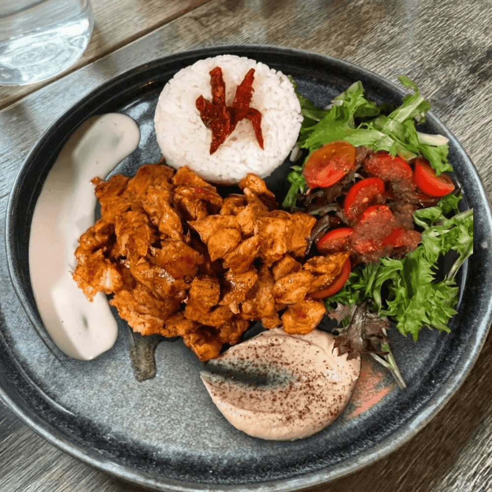 Chicken Gyro