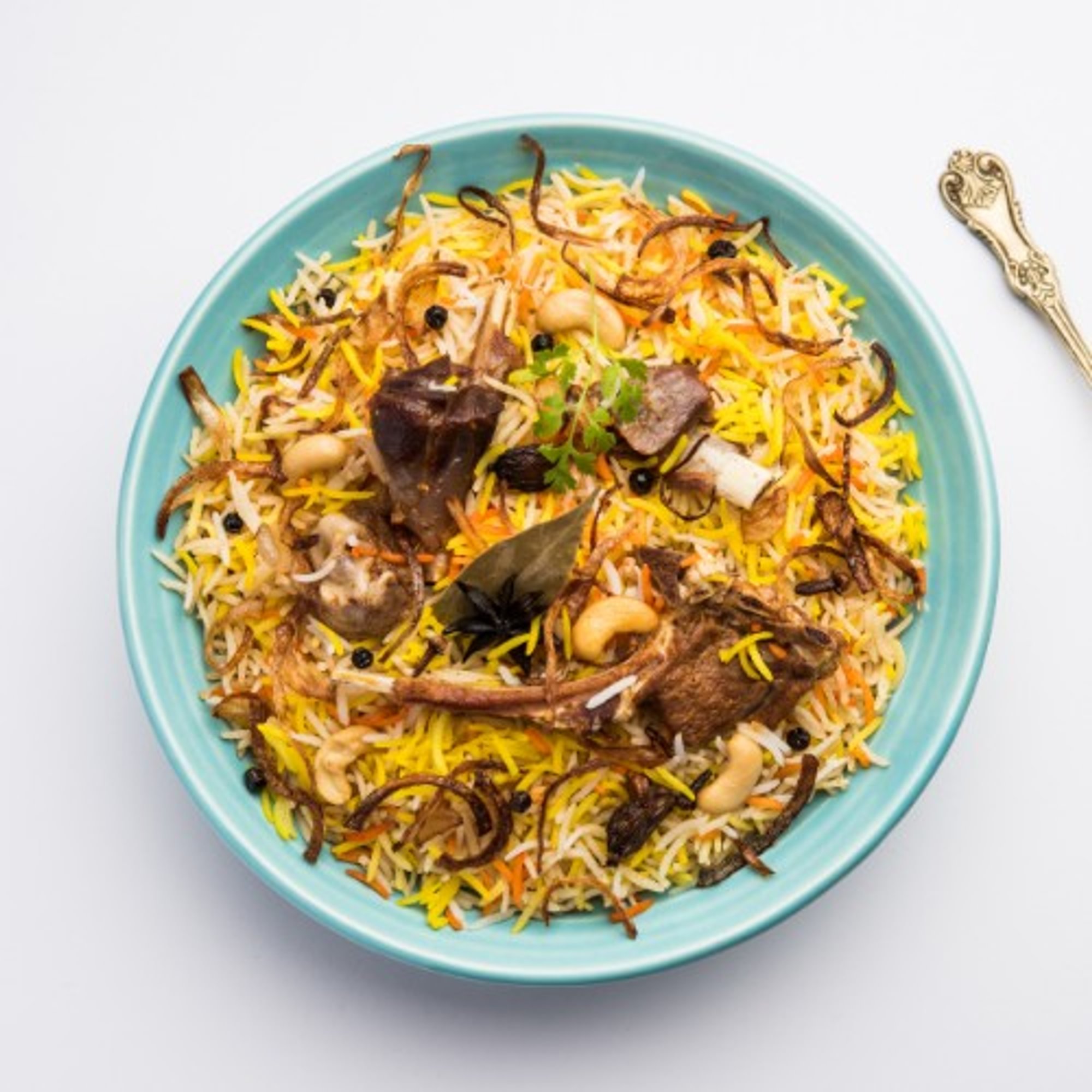 Lamb Briyani