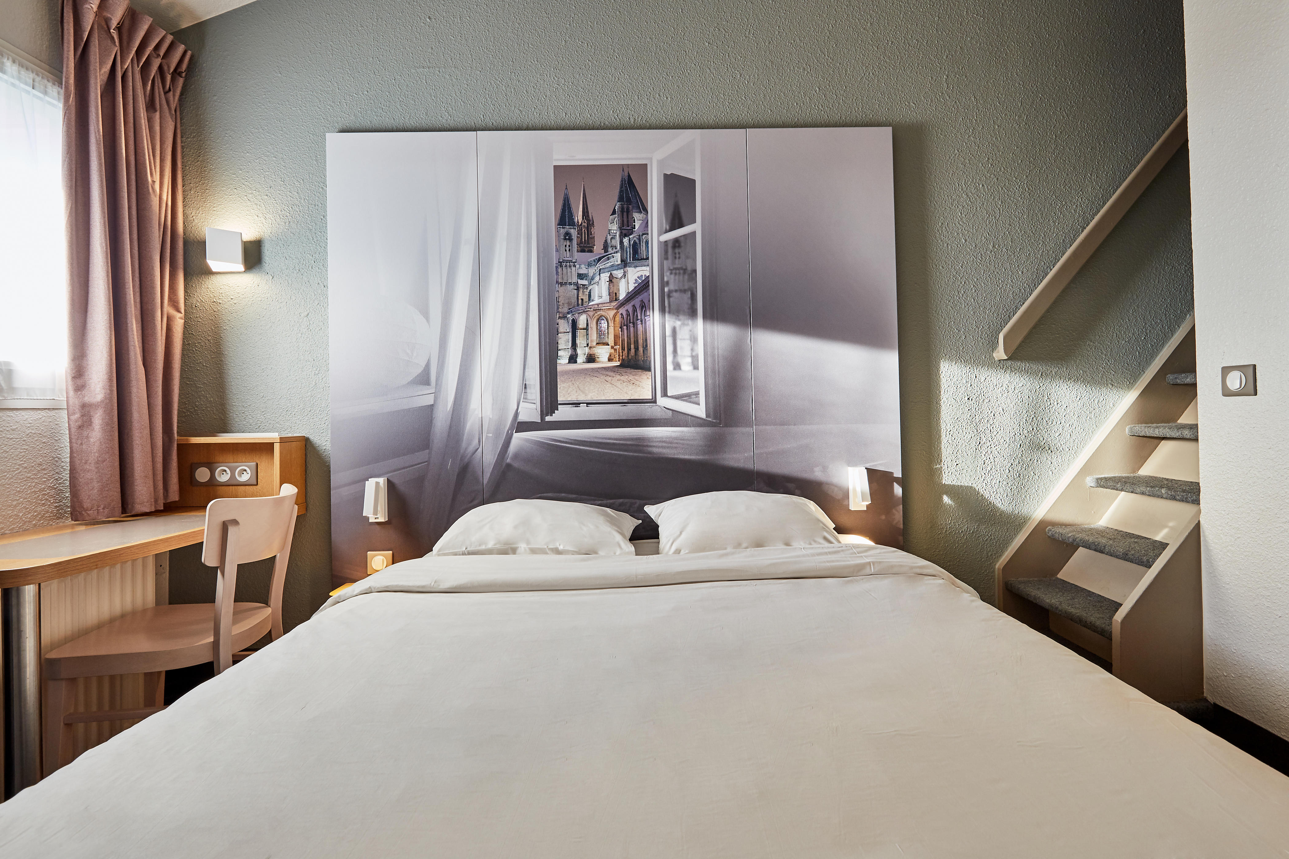 Images B&B HOTEL