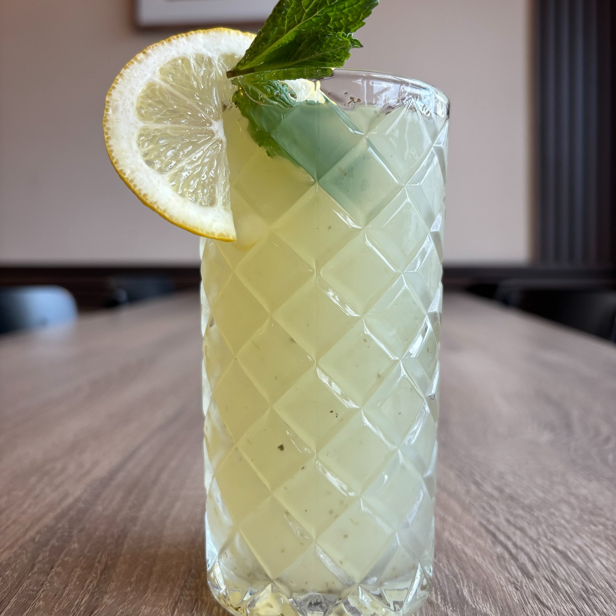 Homemade Lemonade