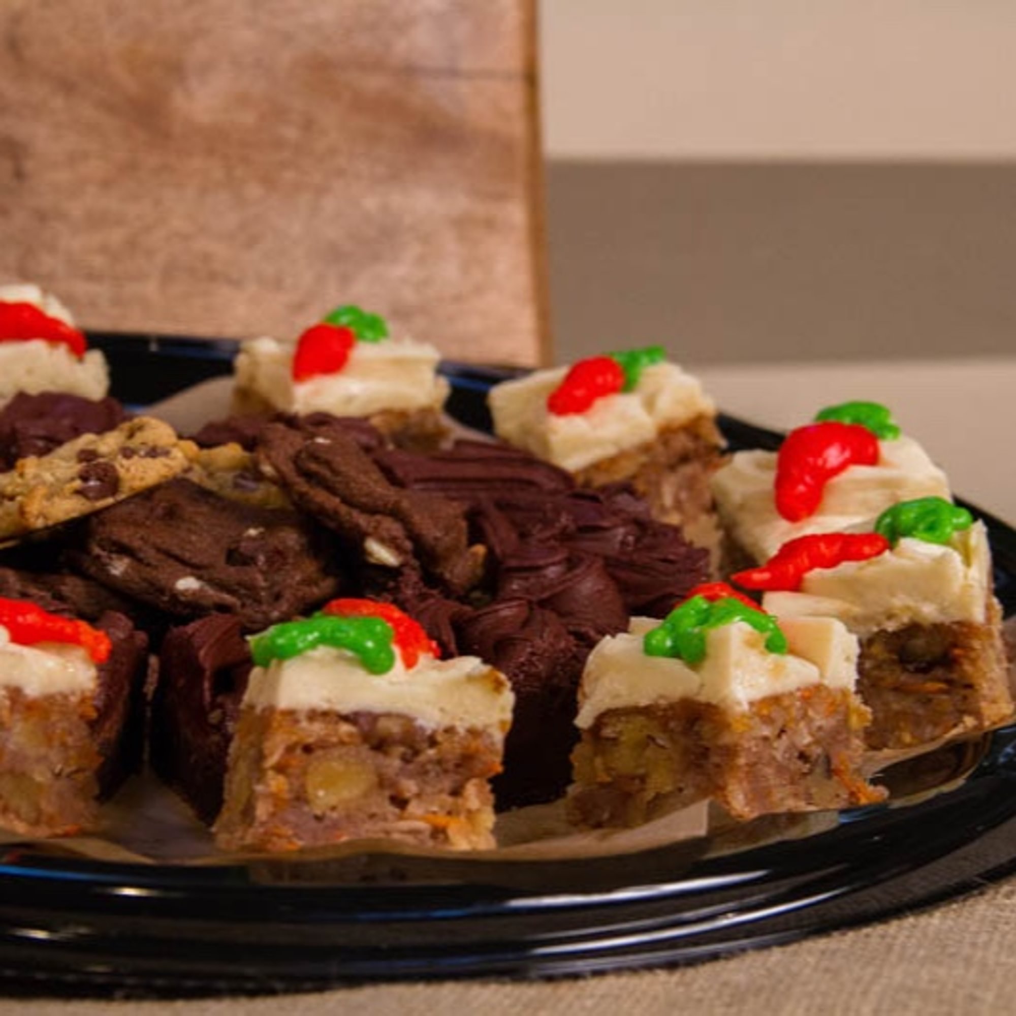Decadent Dessert Platter