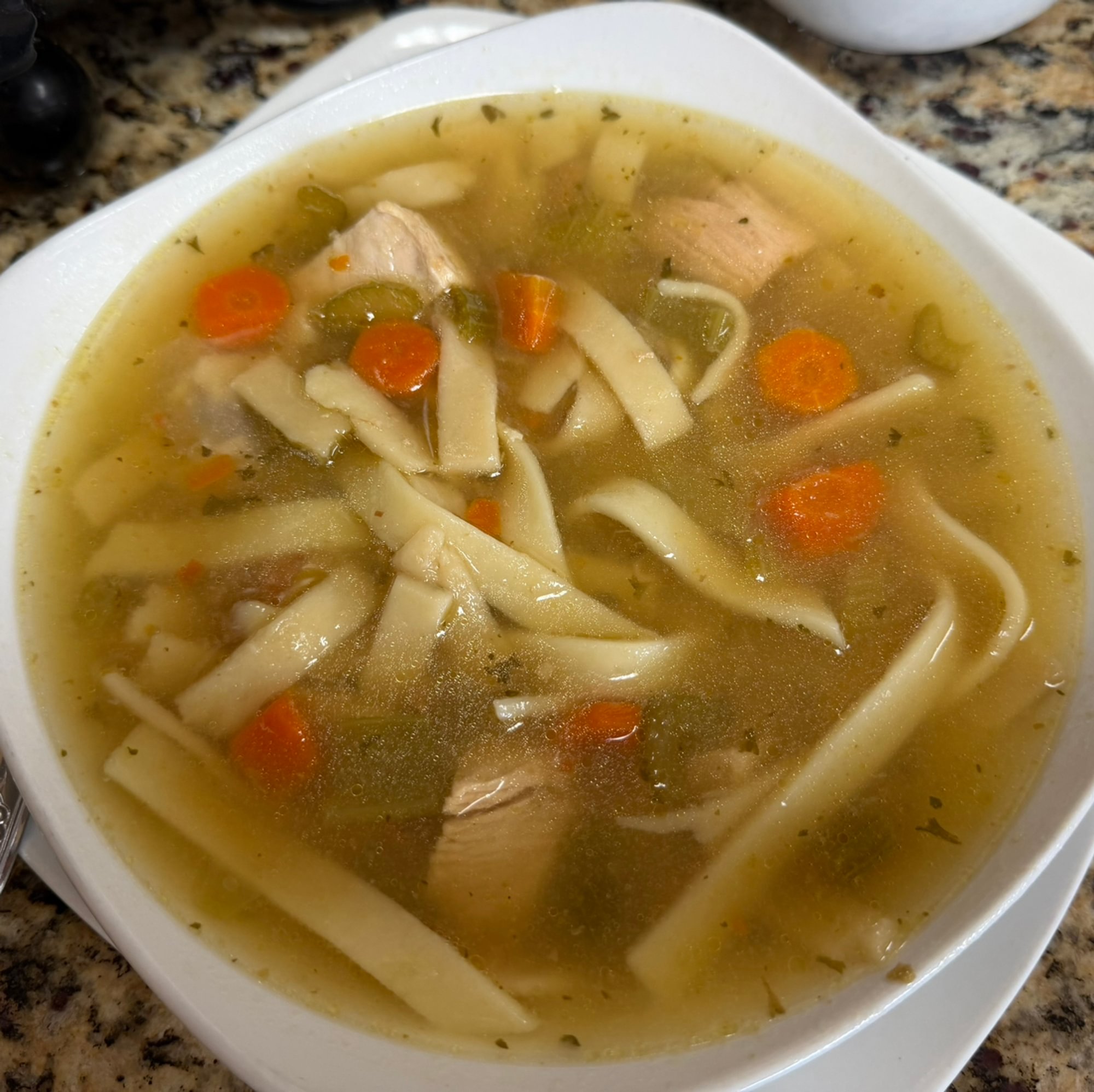 Chicken Noodle