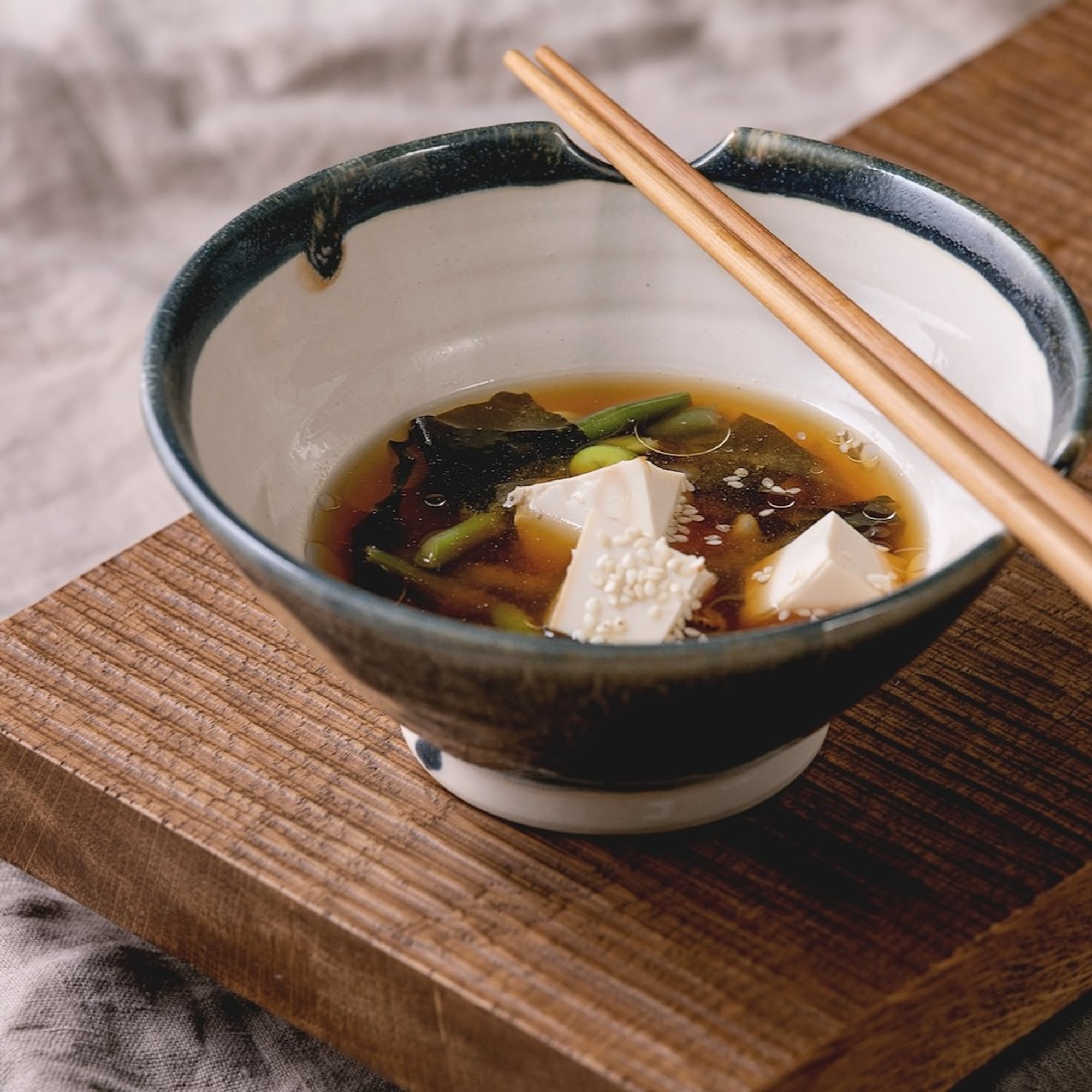 Miso Soup (V, GF)