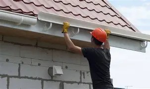 Gutter Repair & Installation