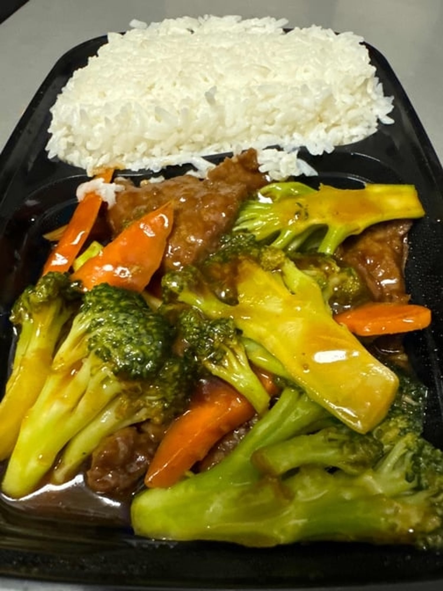Beef with Broccoli
