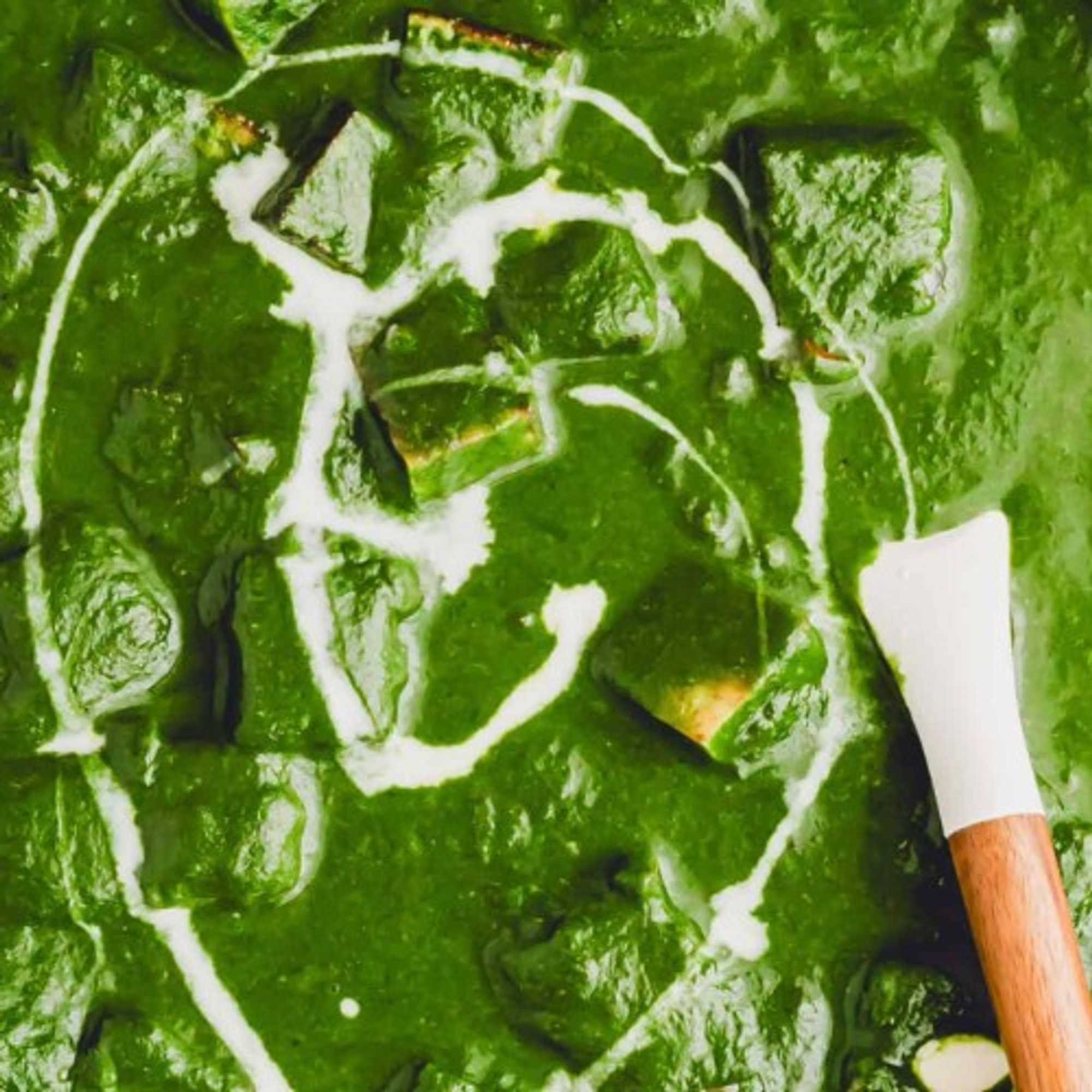 Palak Paneer