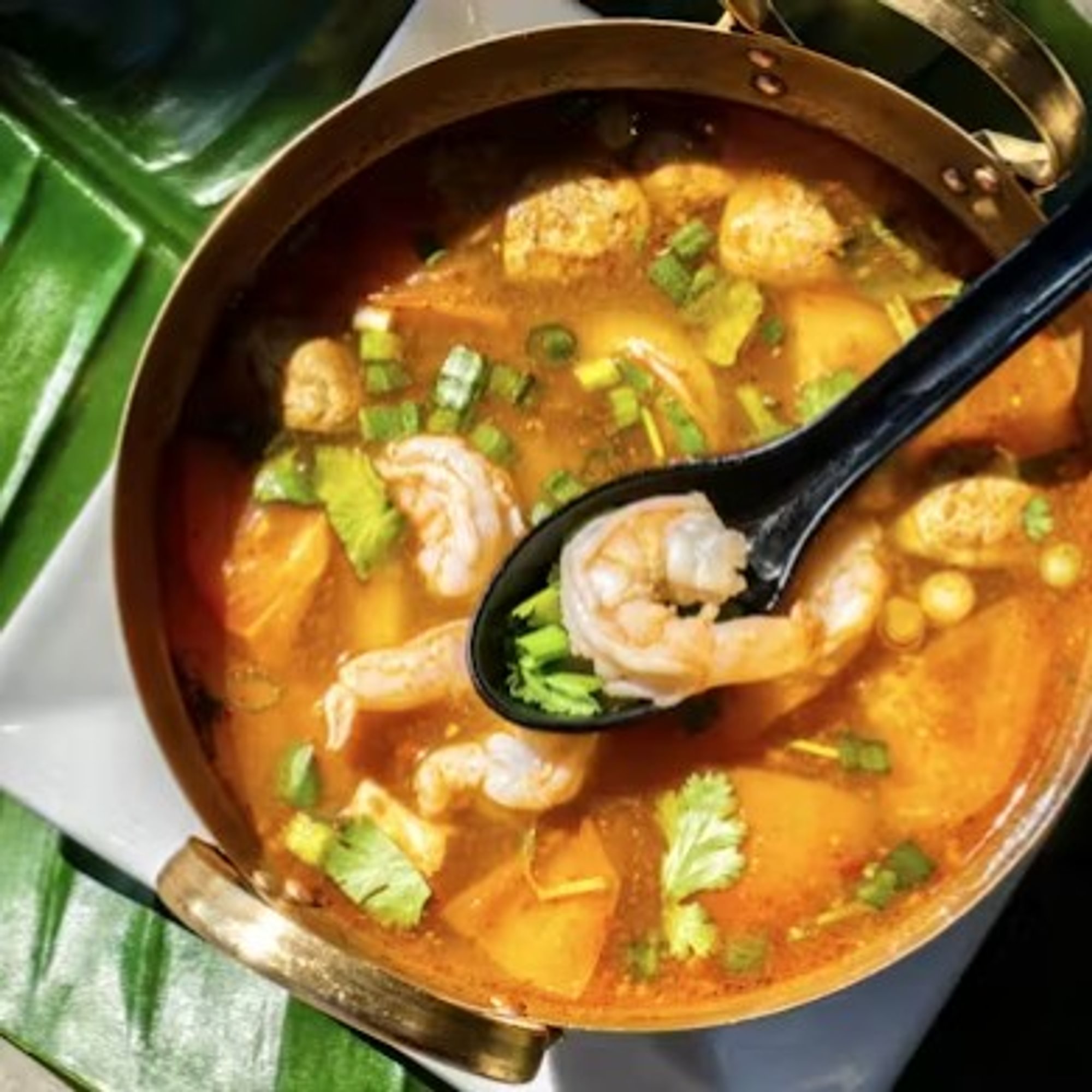 Classic Tom Yum