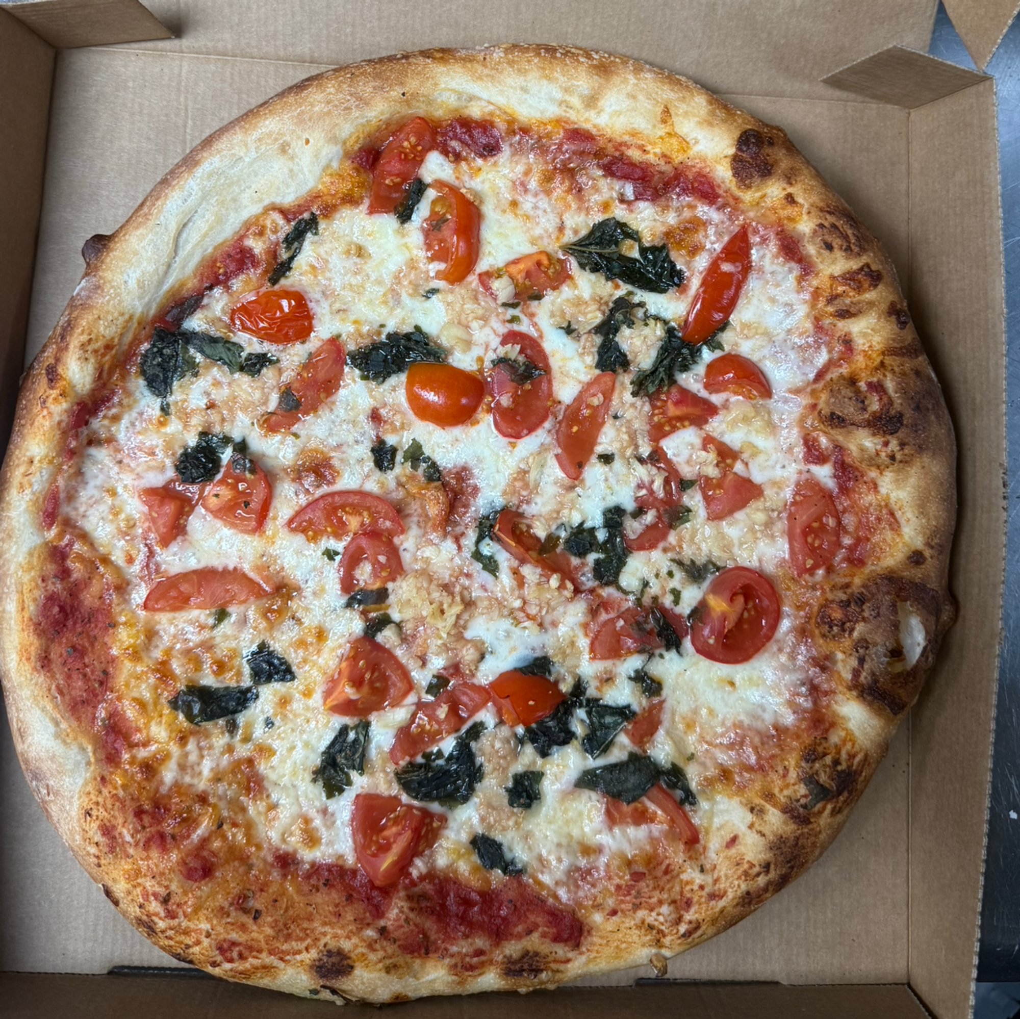 Margherita Pizza