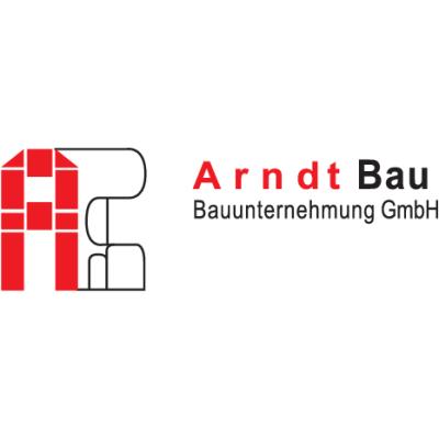 Logo von Arndt Bau Bauunternehmung GmbH